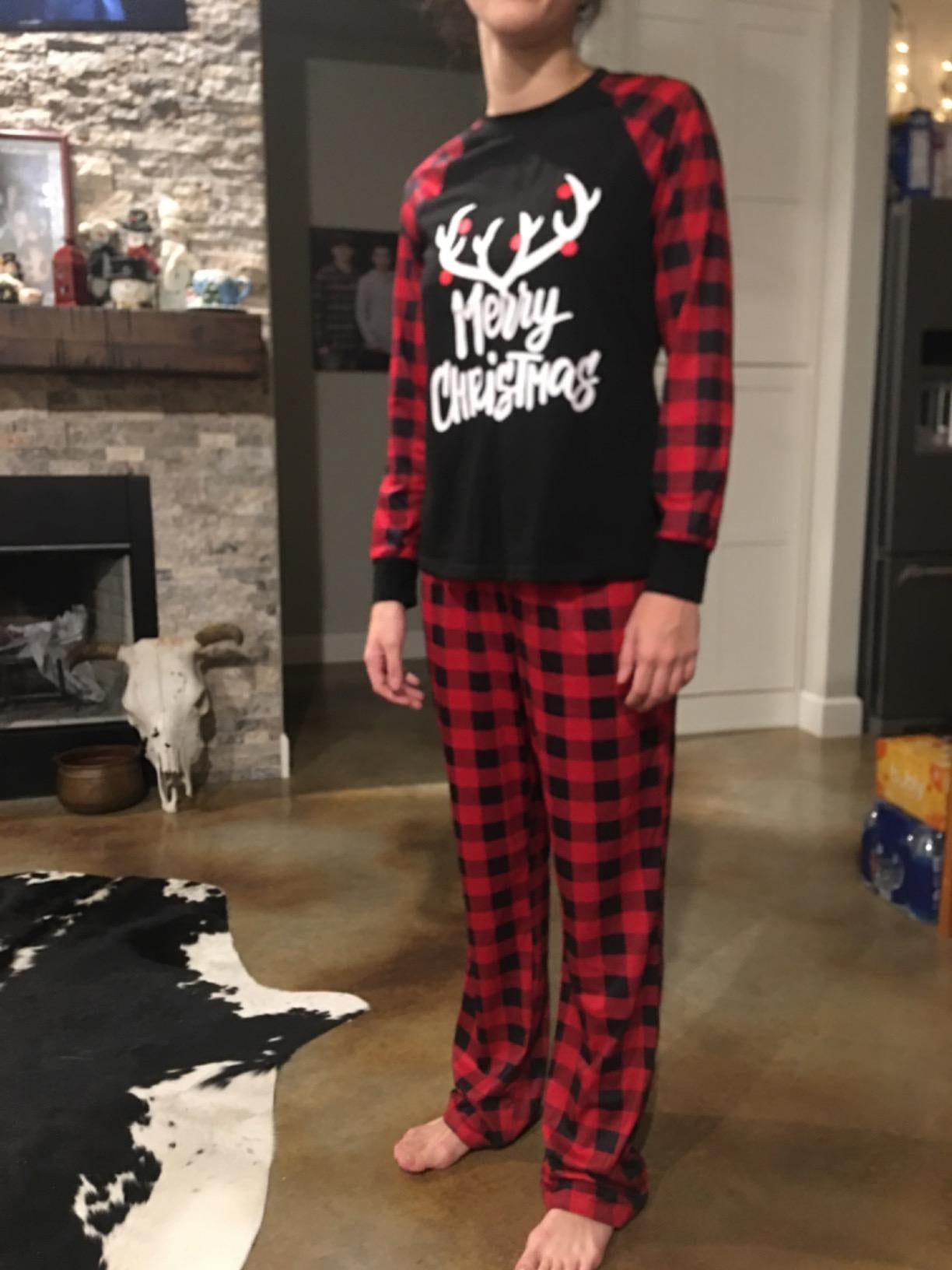 MerryMates | Merry Christmas  Matching Pajamas