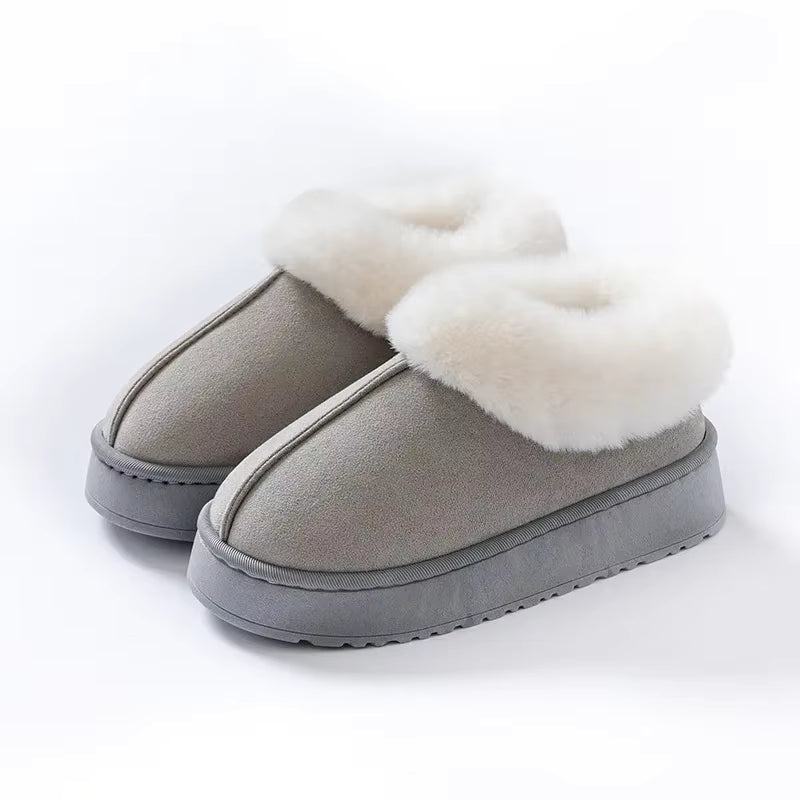 SnowPuff | Snow Boots  Soft Slippers