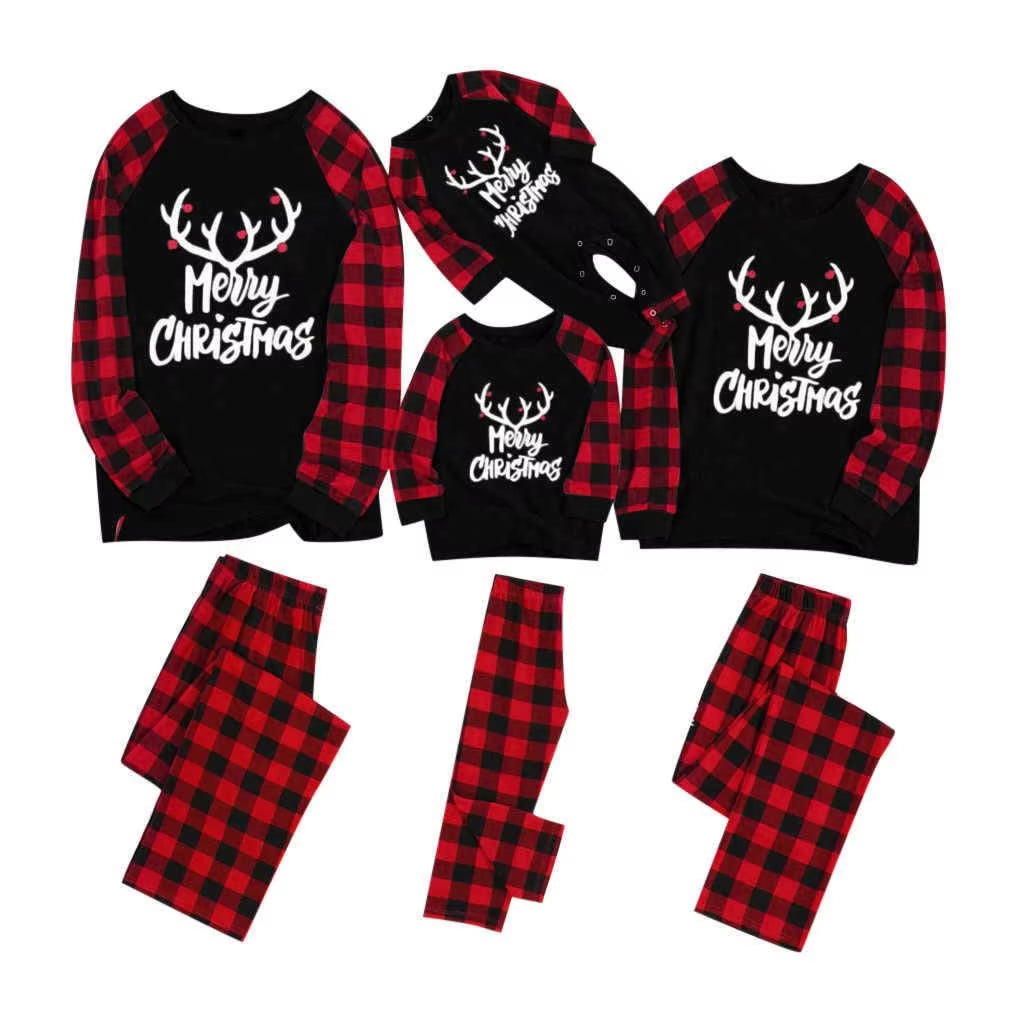 MerryMates | Merry Christmas  Matching Pajamas