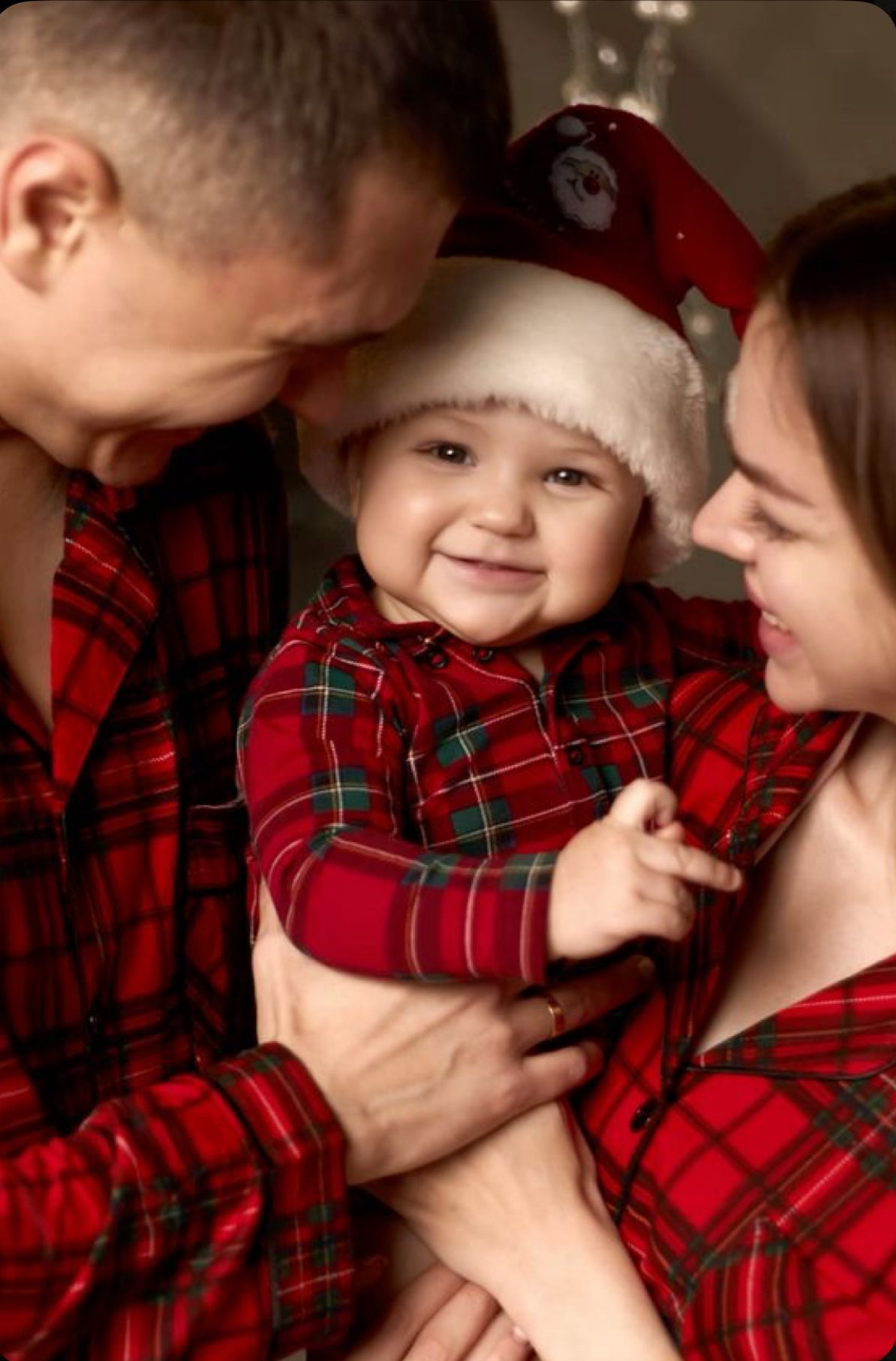 Noel Nights | Christmas Santa unisex couple sets