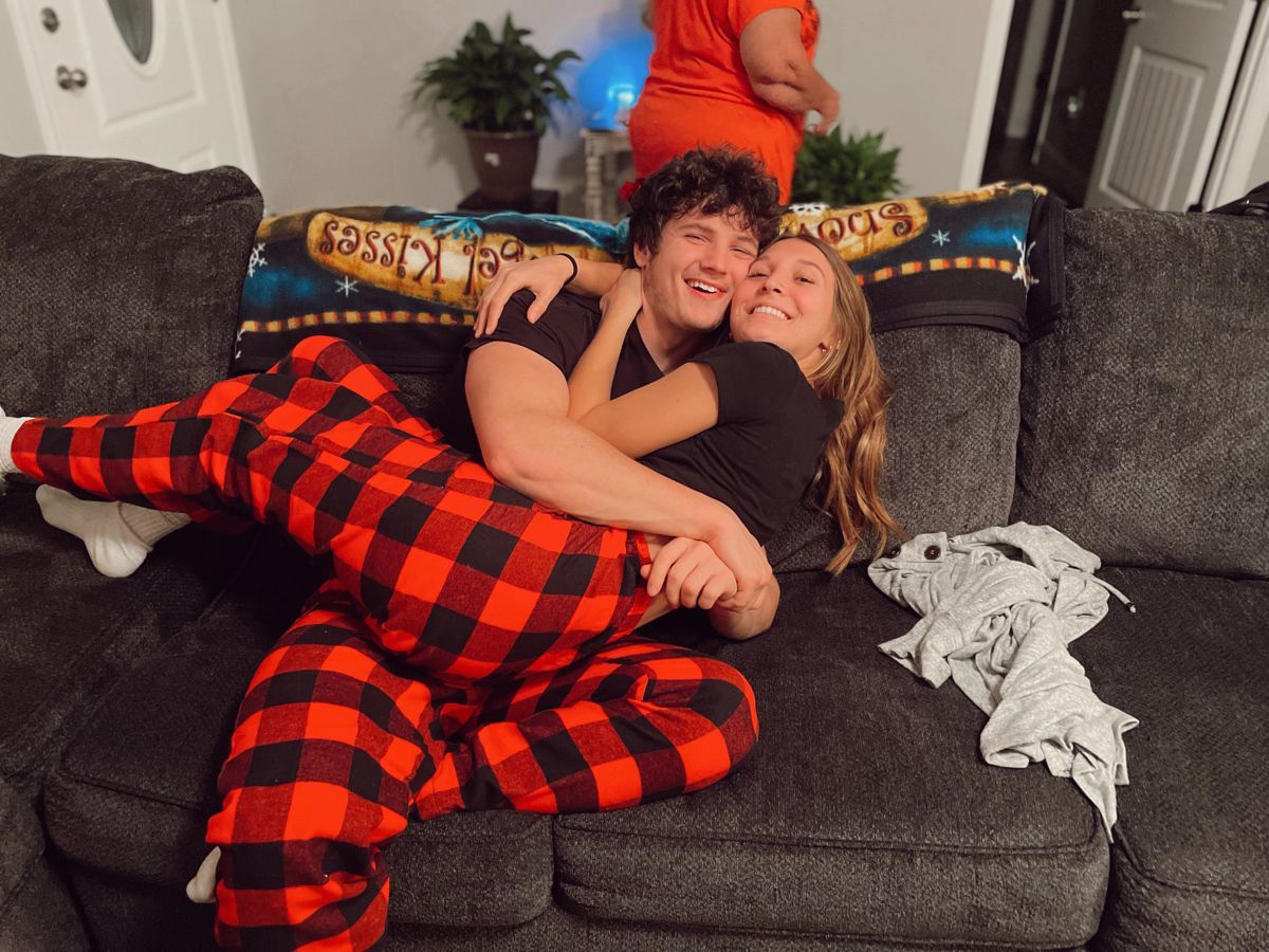 MidnightMerry | Christmas Couple matching nightwear