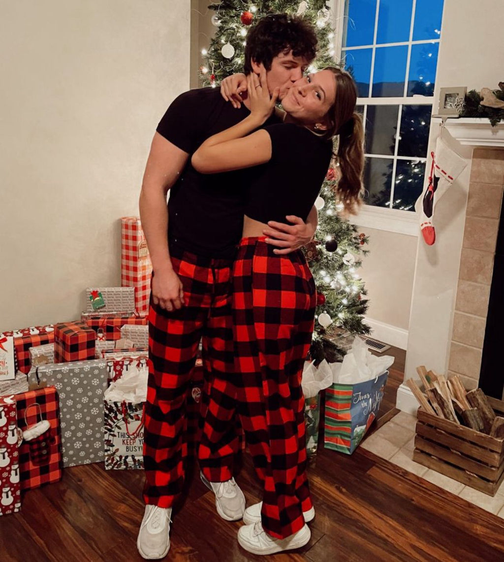 MidnightMerry | Christmas Couple matching nightwear